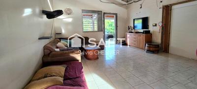 Maison - 120 m² - 4 pièces