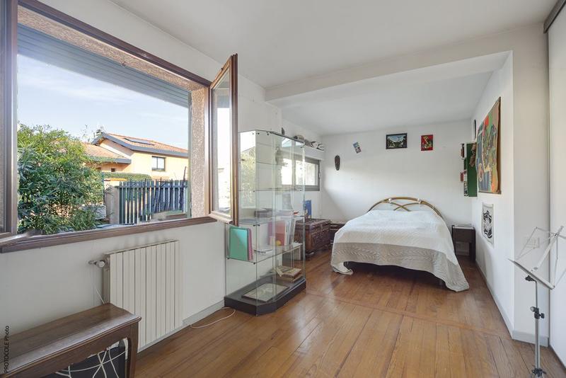 Maison d'architecte - 152 m² - 5 pièces