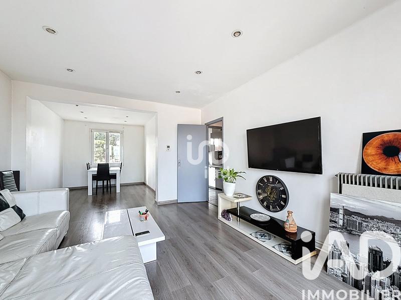 Appartement - 67 m² - 3 pièces