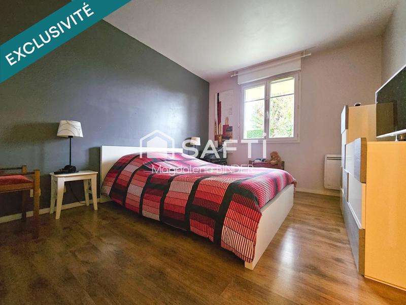 Appartement - 72 m² - 3 pièces