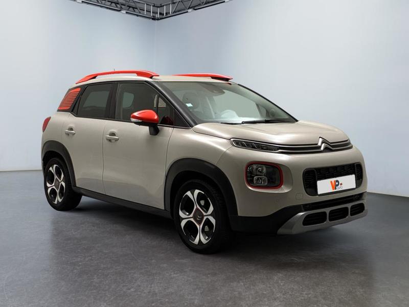 Citroën C3 Aircross BlueHDi 100 Bvm5 Shine