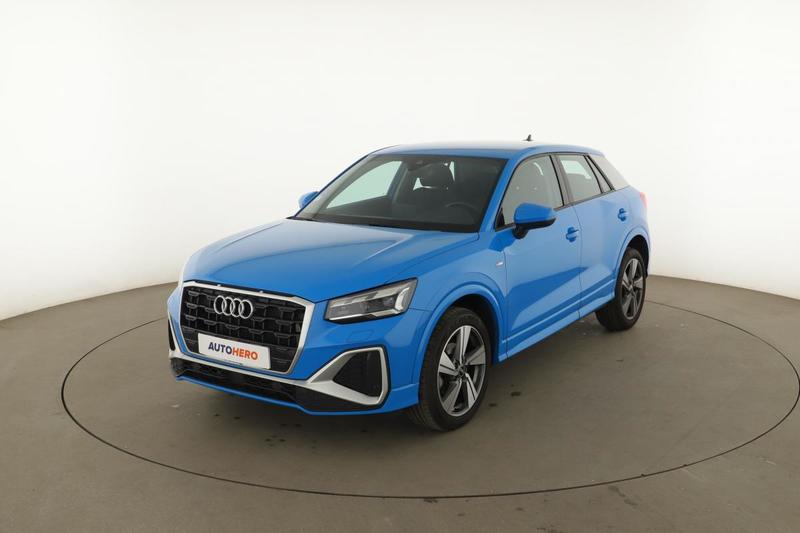 Audi Q2 30 Tfsi Advanced 110 ch
