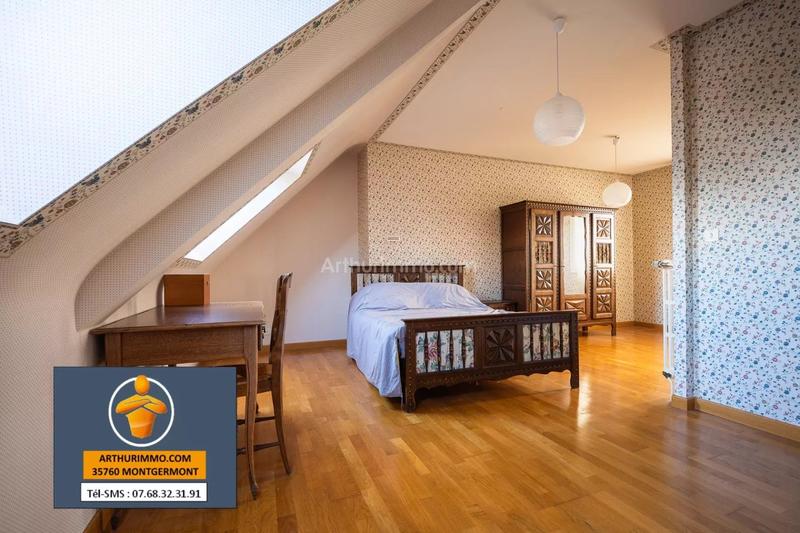 Maison - 107 m² - 5 pièces