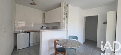 Appartement - 42 m² - 1 pièce