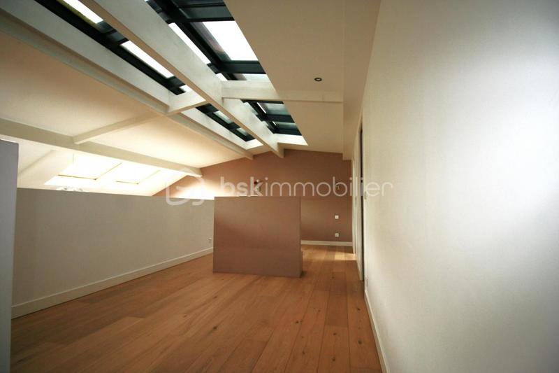 Maison d'architecte - 125 m² - 4 pièces