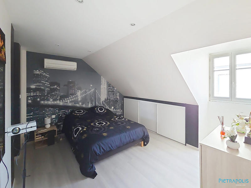 Duplex - 105 m² - 4 pièces