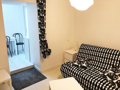 Appartement - 16 m² - 1 pièce