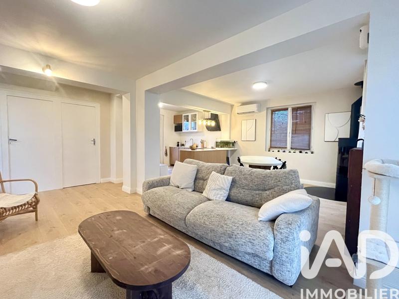 Maison - 80 m² - 4 pièces