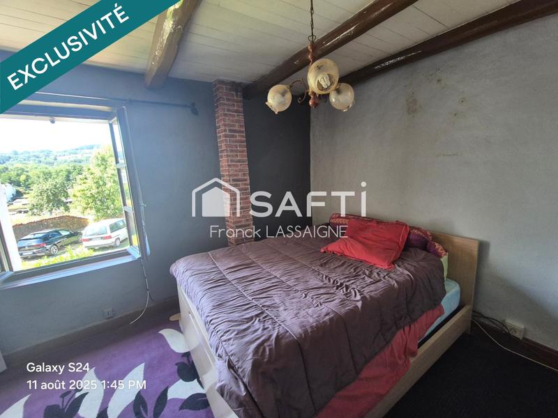 Maison - 65 m² - 4 pièces