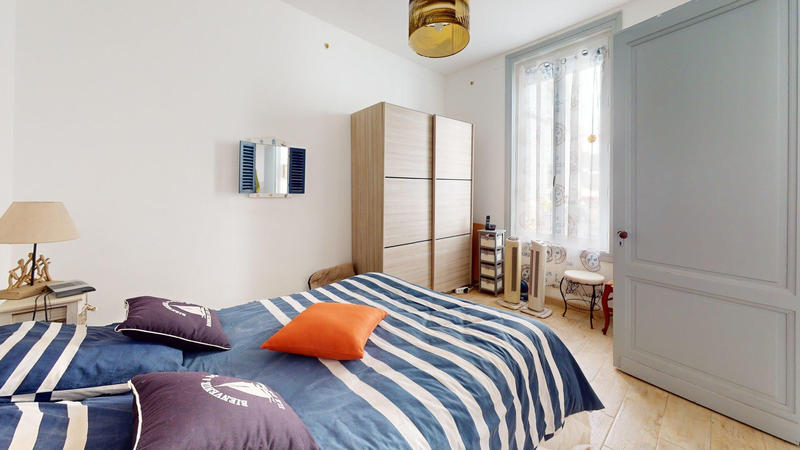 Maison - 47 m² - 2 pièces