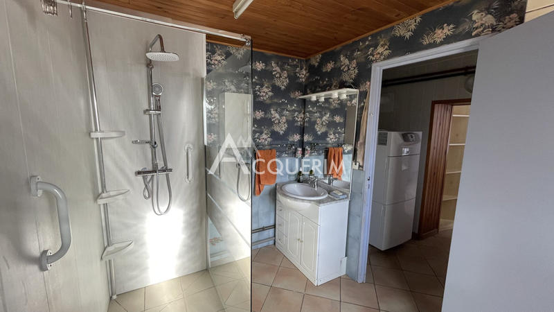 Maison ancienne - 130 m² - 5 pièces