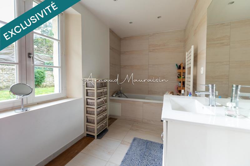 Maison - 134 m² - 5 pièces