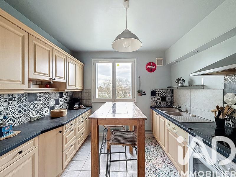 Maison - 70 m² - 4 pièces