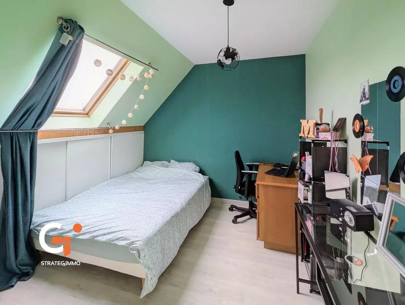 Maison - 101 m² - 6 pièces