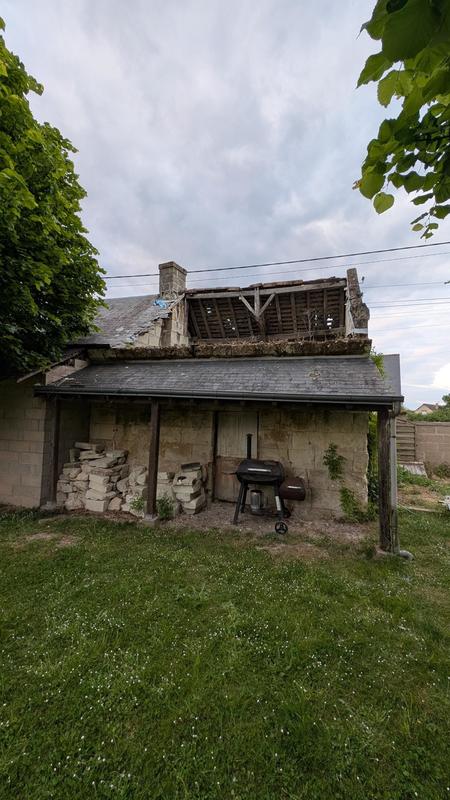 Maison - 123 m² - 5 pièces