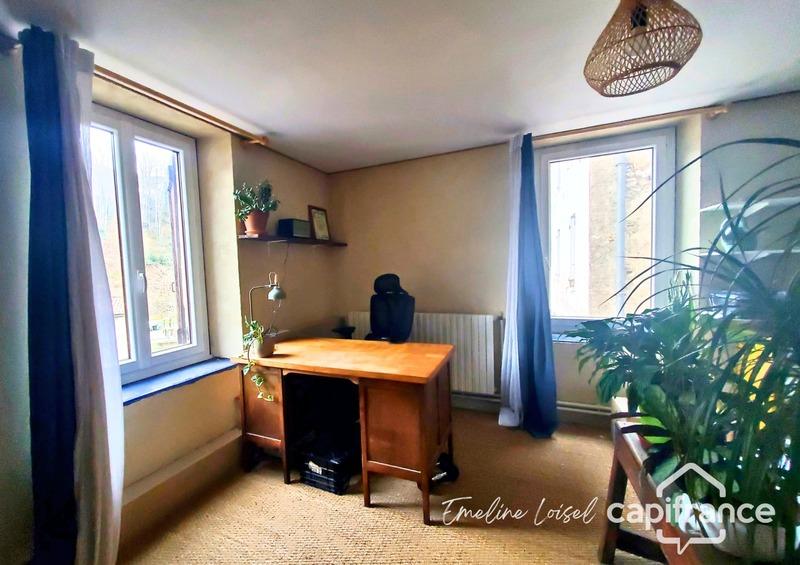 Appartement - 108 m² - 1 pièce