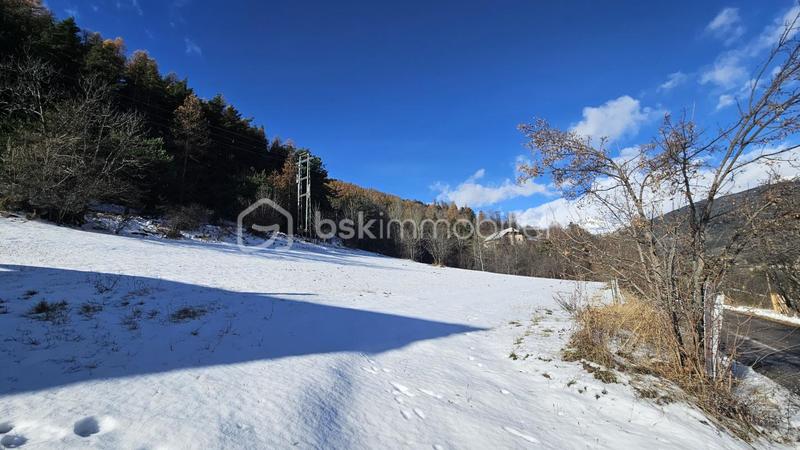 Terrain - 726 m²