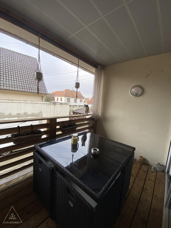 Appartement - 82 m² - 4 pièces