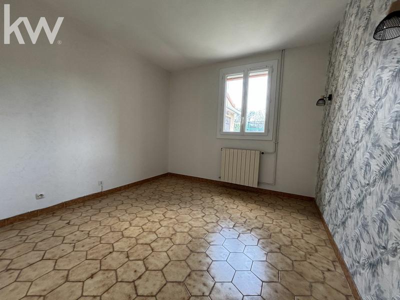 Maison - 92 m² - 4 pièces