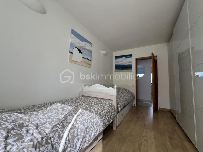 Appartement - 55 m² - 3 pièces