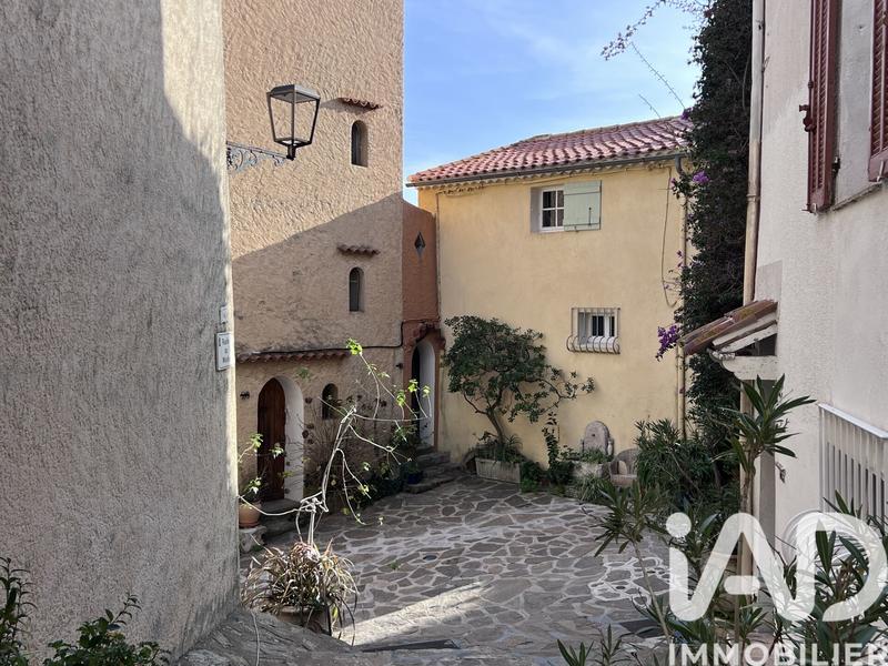 Maison de village - 66 m² - 3 pièces