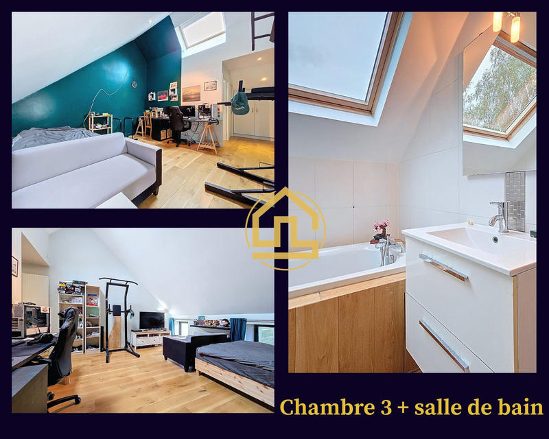 Maison ancienne - 241 m² - 9 pièces