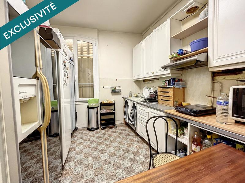 Local commercial - 200 m² - 11 pièces