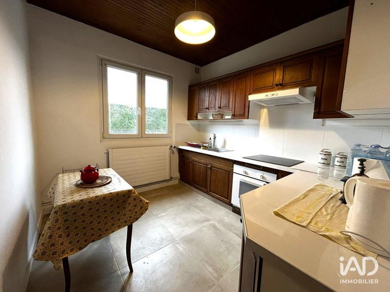 Maison - 191 m² - 6 pièces