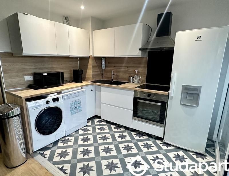 Chambre - 86 m² - 1 pièce