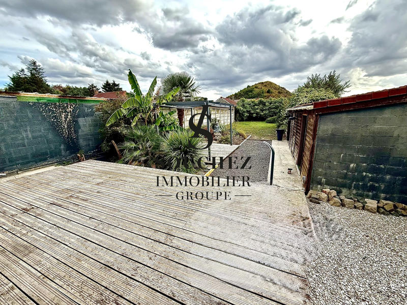 Maison - 140 m² - 4 pièces