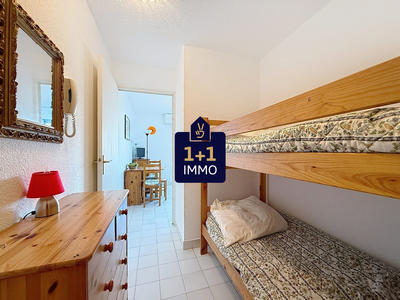 Appartement - 26 m² - 1 pièce