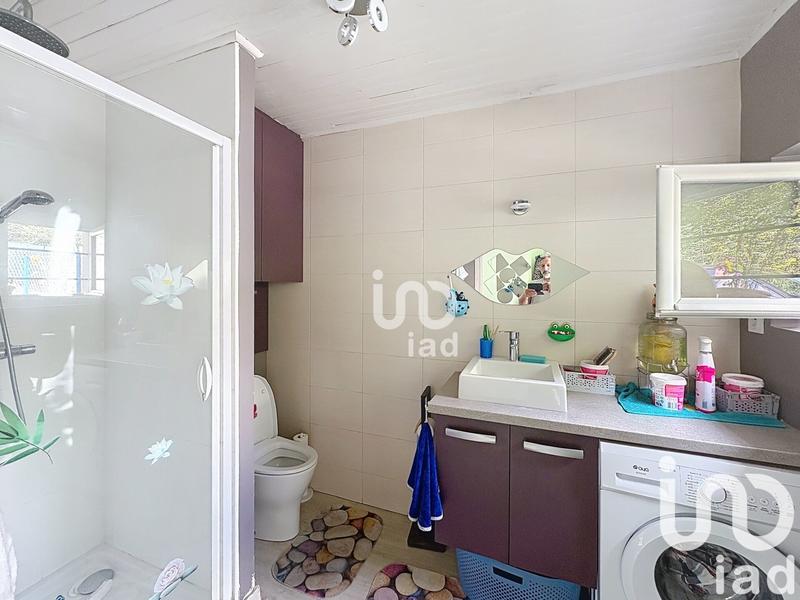 Maison - 40 m² - 3 pièces