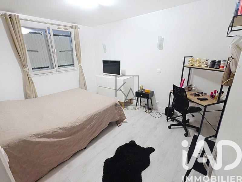 Maison - 71 m² - 5 pièces