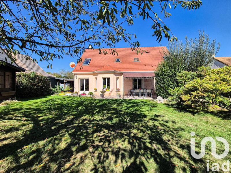 Maison - 150 m² - 6 pièces