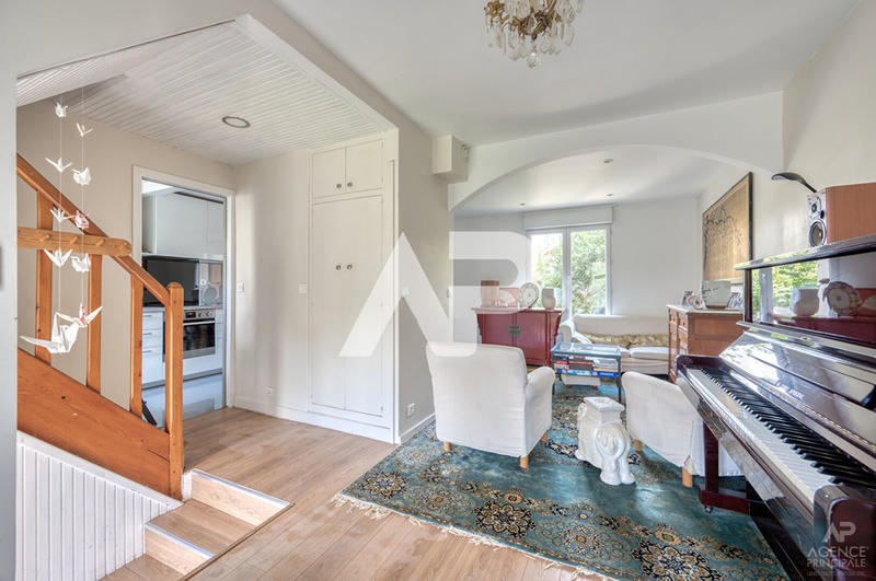 Maison - 112 m² - 5 pièces