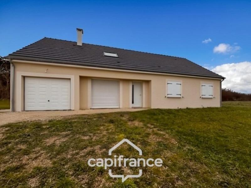 Maison - 125 m² - 6 pièces