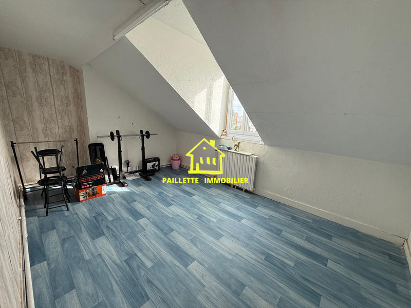 Maison - 71 m² - 3 pièces