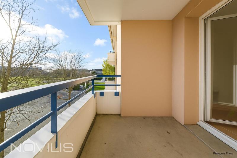 Appartement - 44 m² - 2 pièces