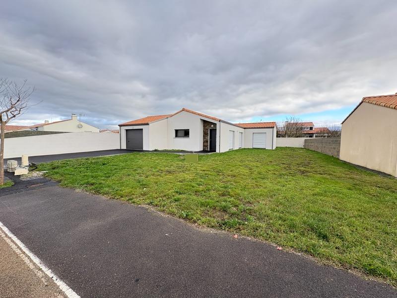 Maison - 118 m² - 5 pièces