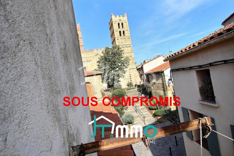 Maison de village - 70 m² - 4 pièces