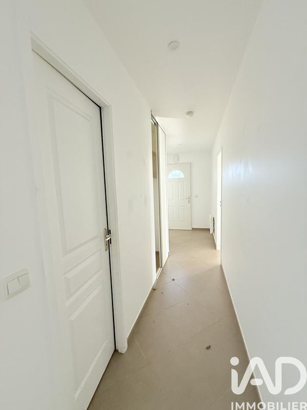 Maison - 100 m² - 4 pièces