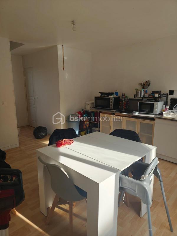 Duplex - 61 m² - 3 pièces