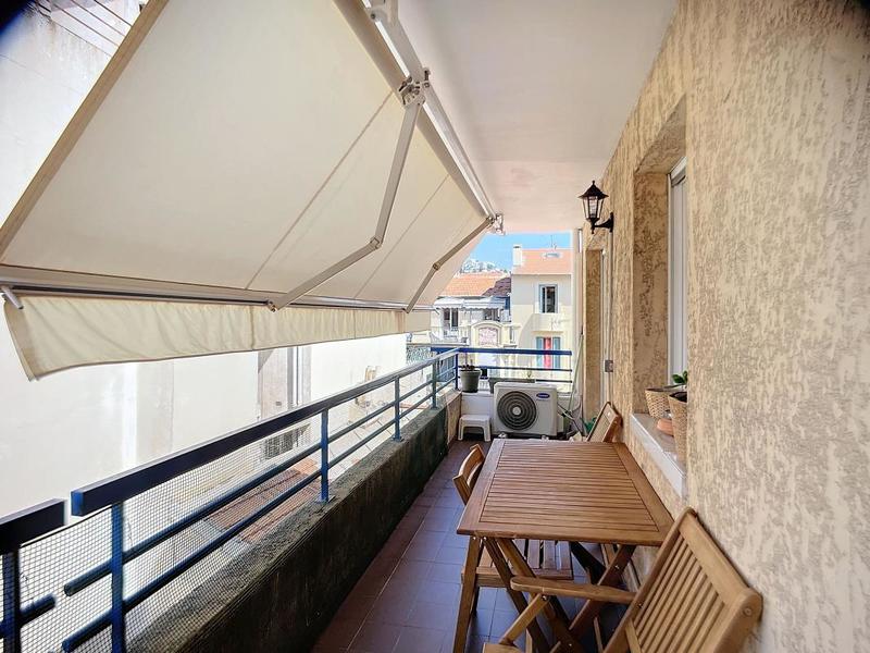 Appartement - 40 m² - 3 pièces