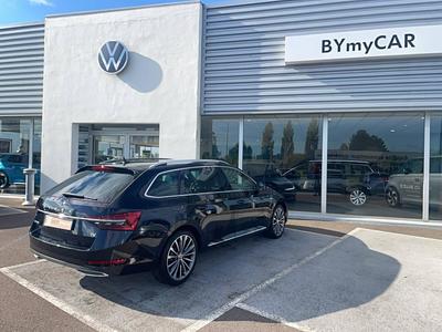 Skoda Superb Combi 1.4 Tsi Phev 218 ch Dsg6 Laurin &amp; Klement