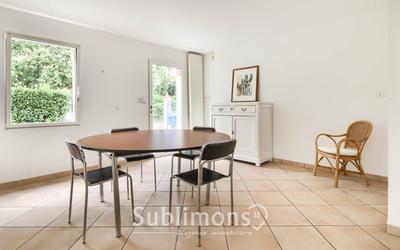 Maison - 148 m² - 6 pièces