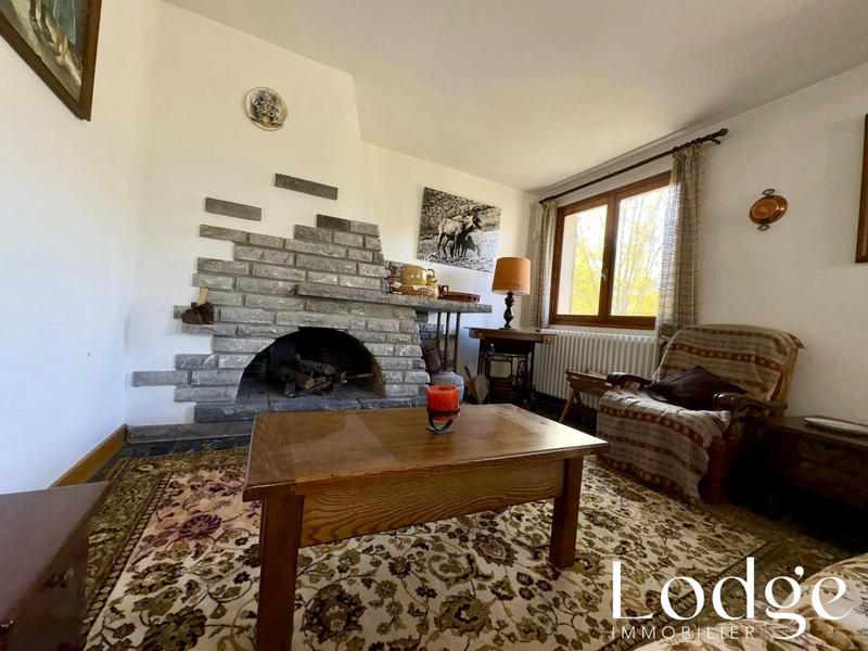 Appartement - 85 m² - 4 pièces