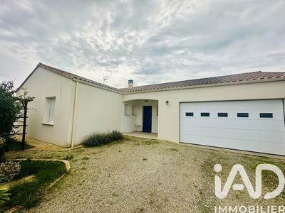 Maison - 100 m² - 5 pièces