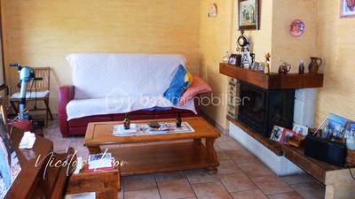 Maison - 71 m² - 4 pièces