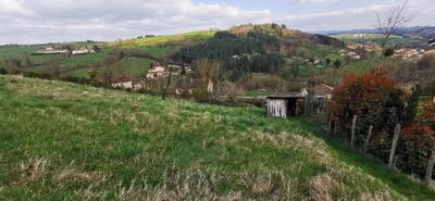 Terrain constructible - 928 m²