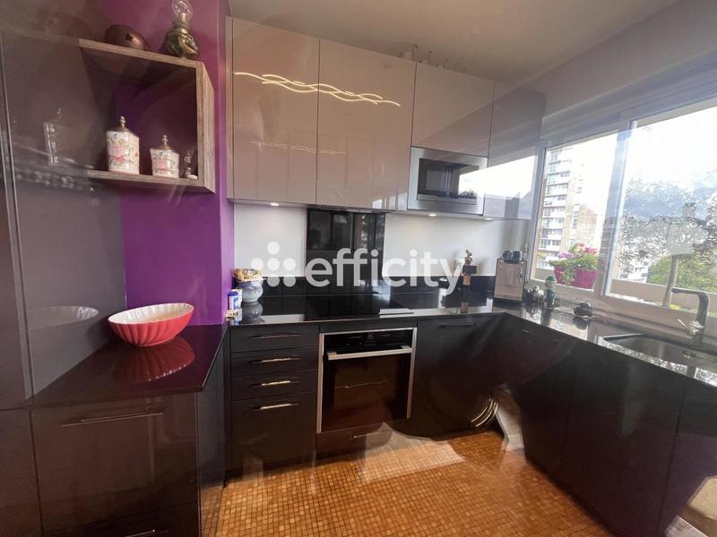 Appartement - 57 m² - 3 pièces